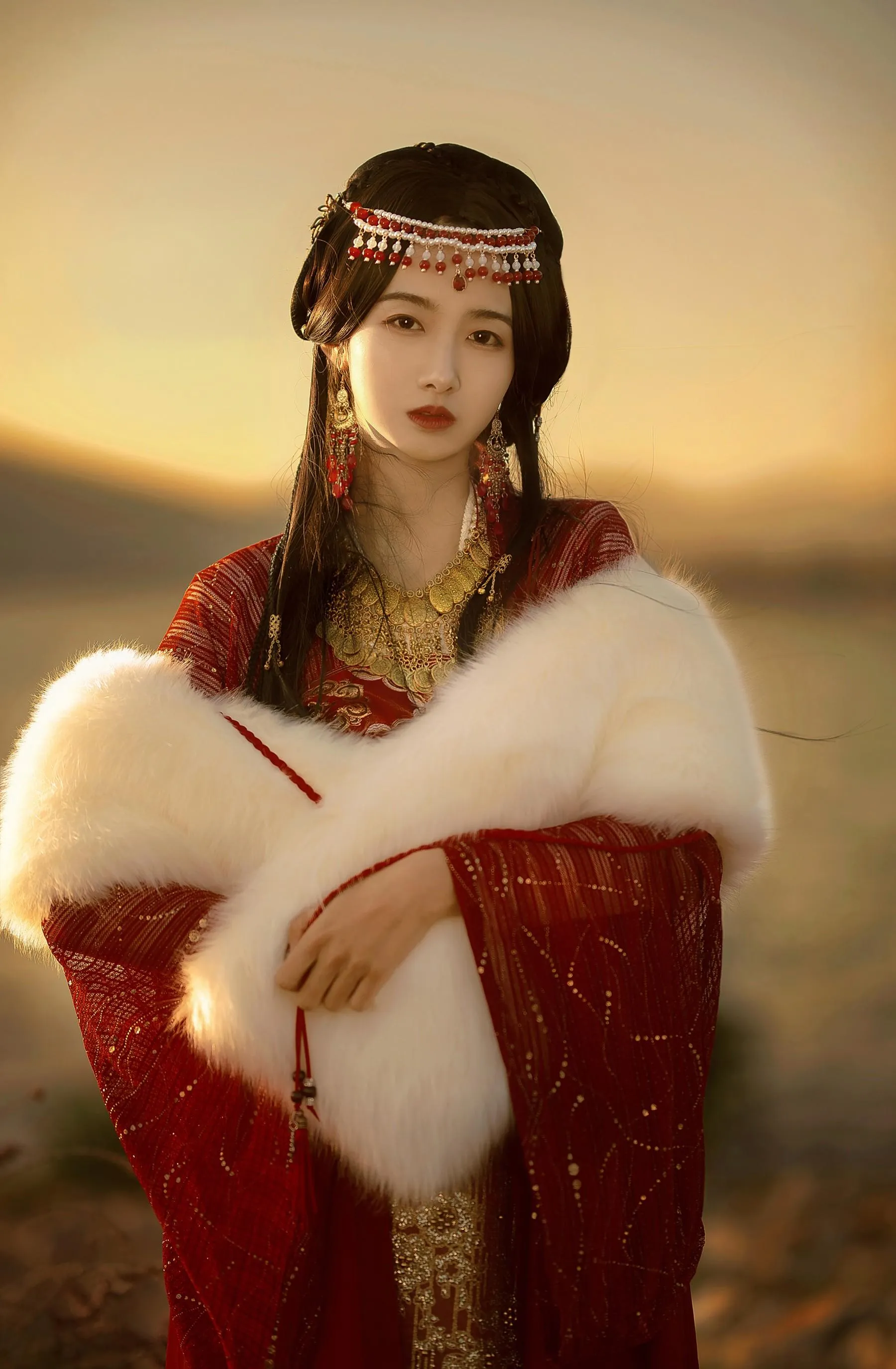 [YITUYU艺图语]2022.02.22 初见 刀背藏楚哥_c [19P]插图6
